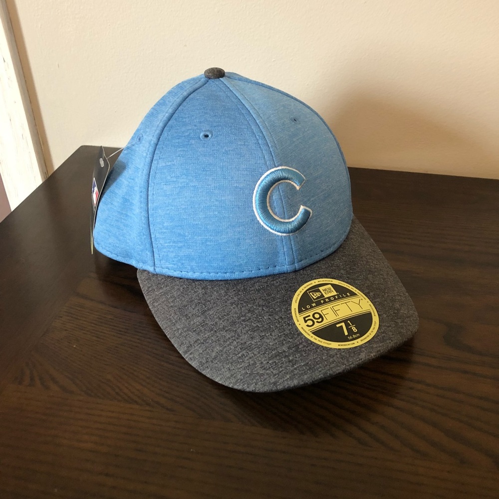 Cubs MLB hat 7 1/8 Fathers Day Collection